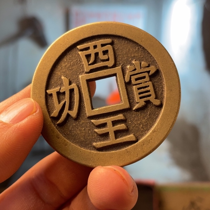 铜现代仿制工艺品