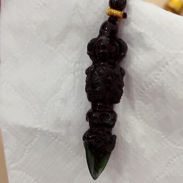 翡翠戒指未镶嵌翡翠L