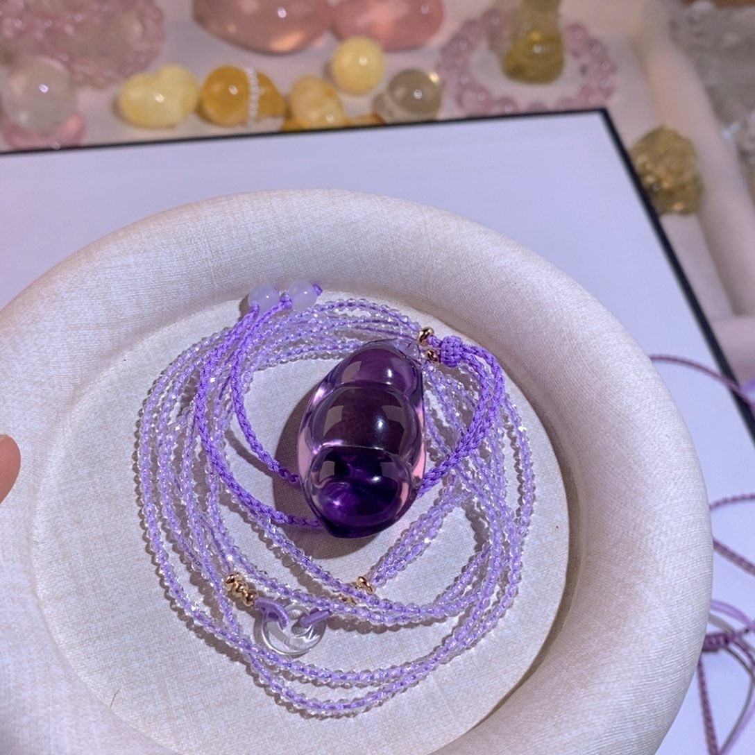 A****珠宝半成品水晶未镶嵌水晶