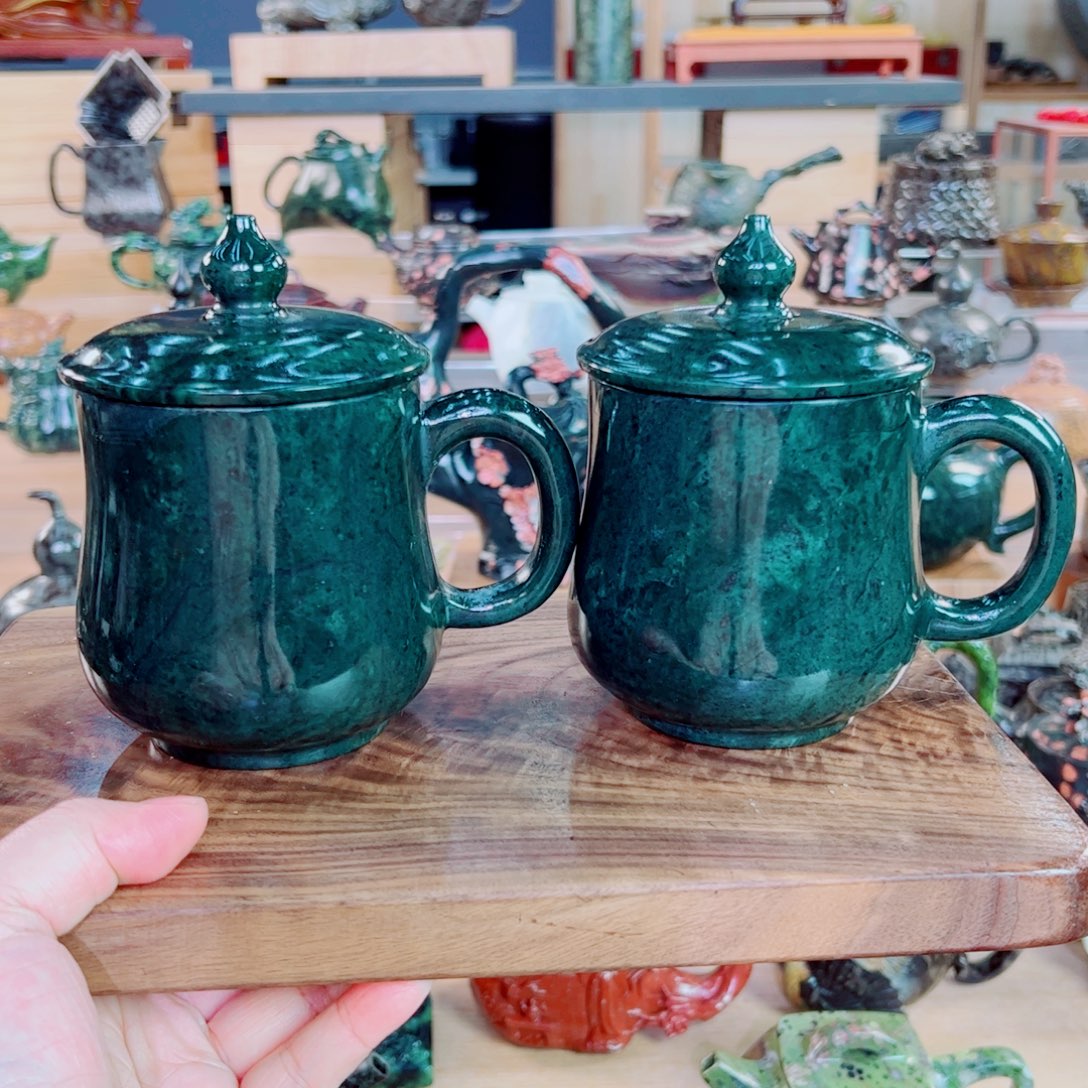 白***河天然石材手工雕刻