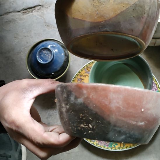 陶瓷五厂小碗陶瓷