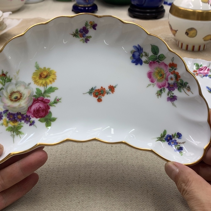 瓷片这种情况就是