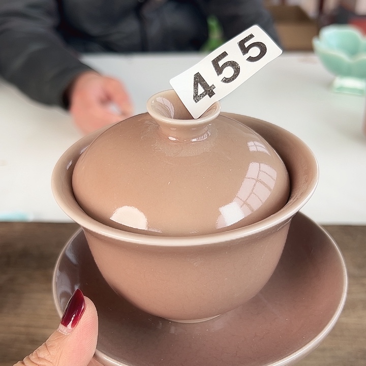 小米茶器龙泉青瓷