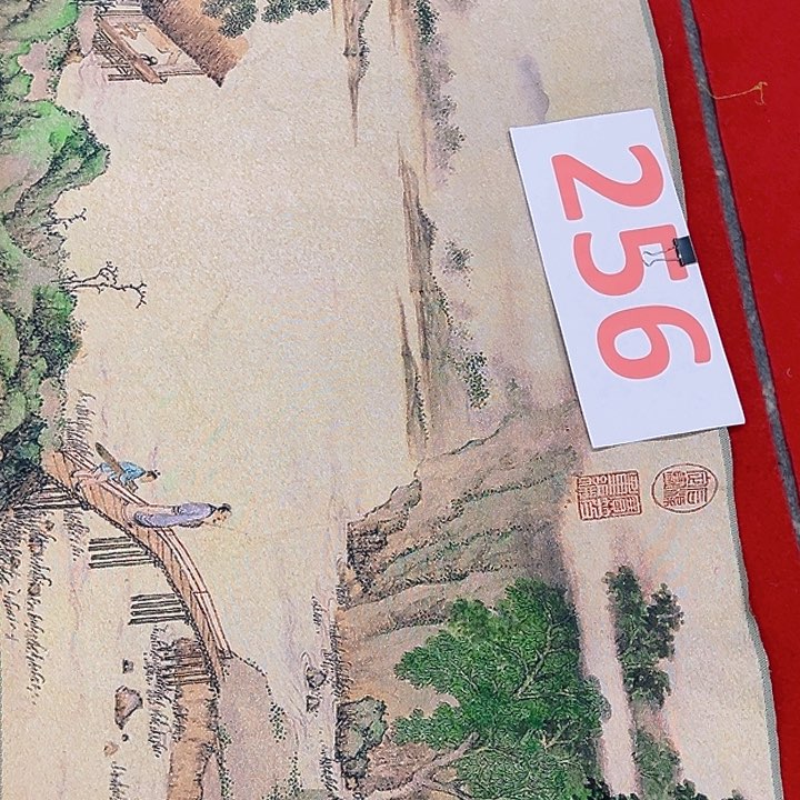 国画老师纯手工作品欣赏