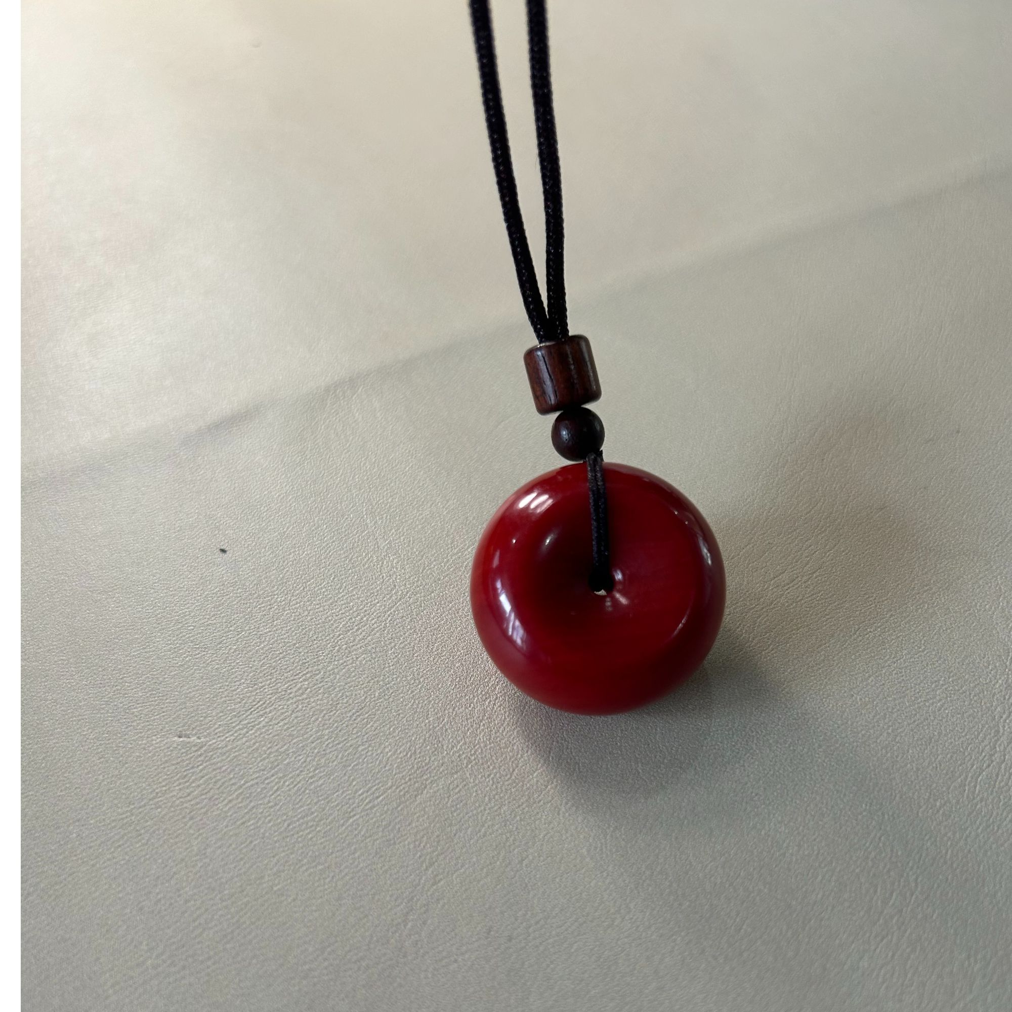 非金属珐琅吊坠 卡卡 平安扣 吊坠