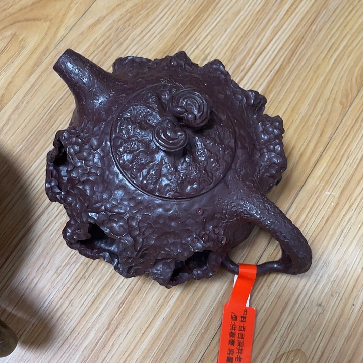 紫砂茶盘紫砂艺术作品