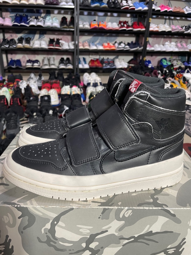 95新 NIKE/耐克 43码275/Air Jordan 1 休闲鞋 高帮 机车双绑带 