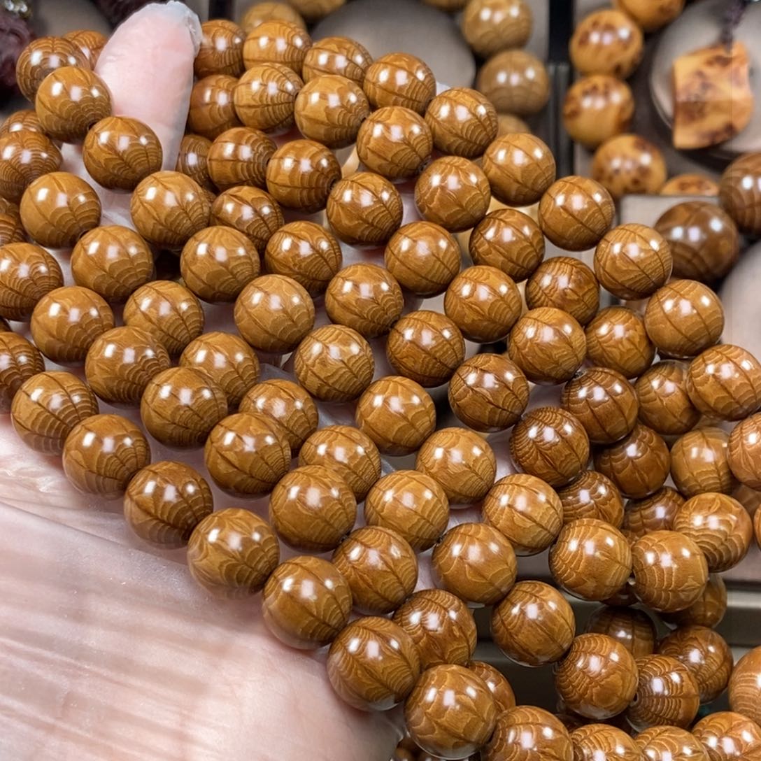 六道木手串/手链寰**融九道木1.2