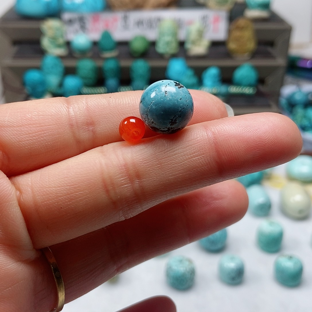 南红玛瑙珠宝半成品未镶嵌