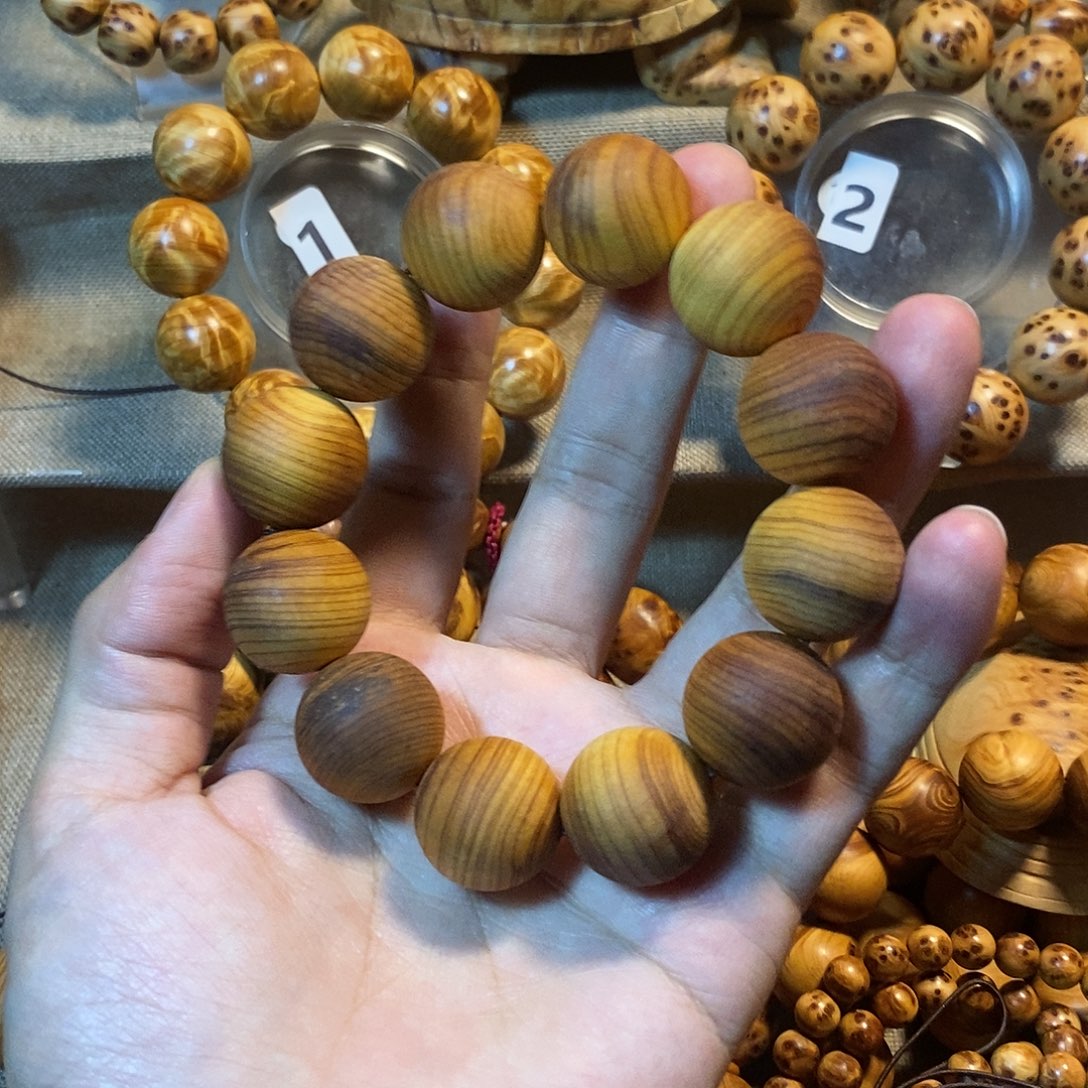 柏木（崖柏）崖柏2.0虎皮无抛光