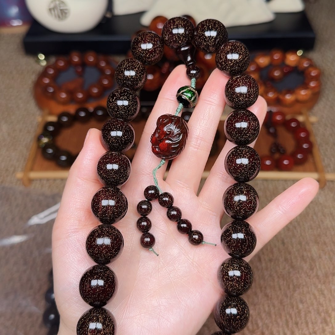 檀香紫檀（小叶紫檀）想1.8手