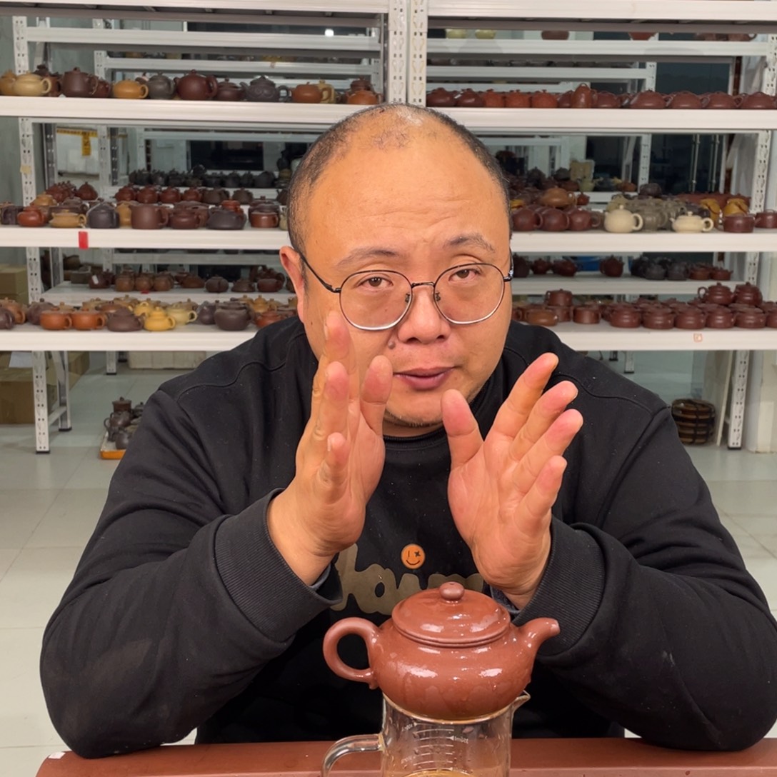 紫砂茶壶紫砂壶44