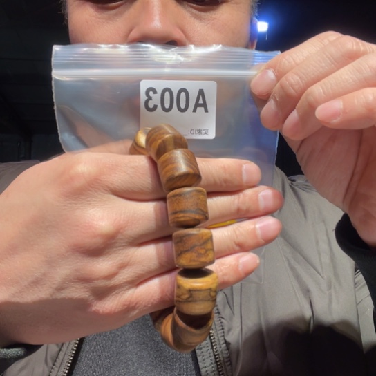 大叶紫檀（黑酸枝木类）003