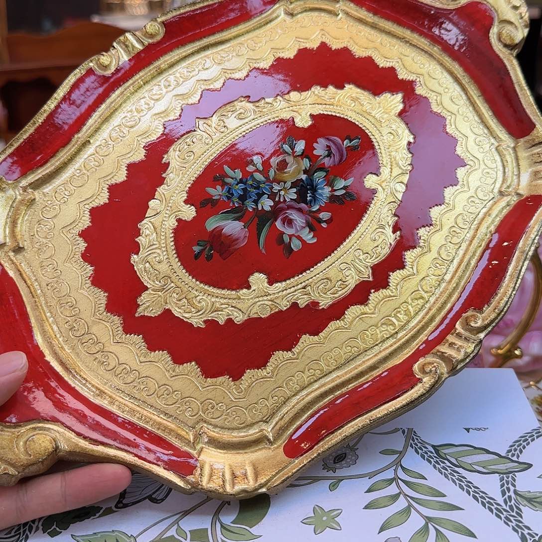 欧洲瓷器摆件系列
