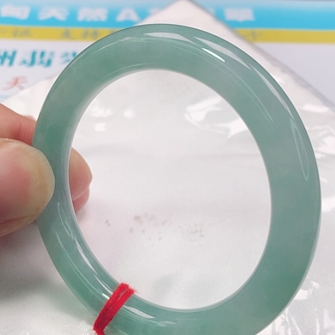 翡翠手镯未镶嵌0177号