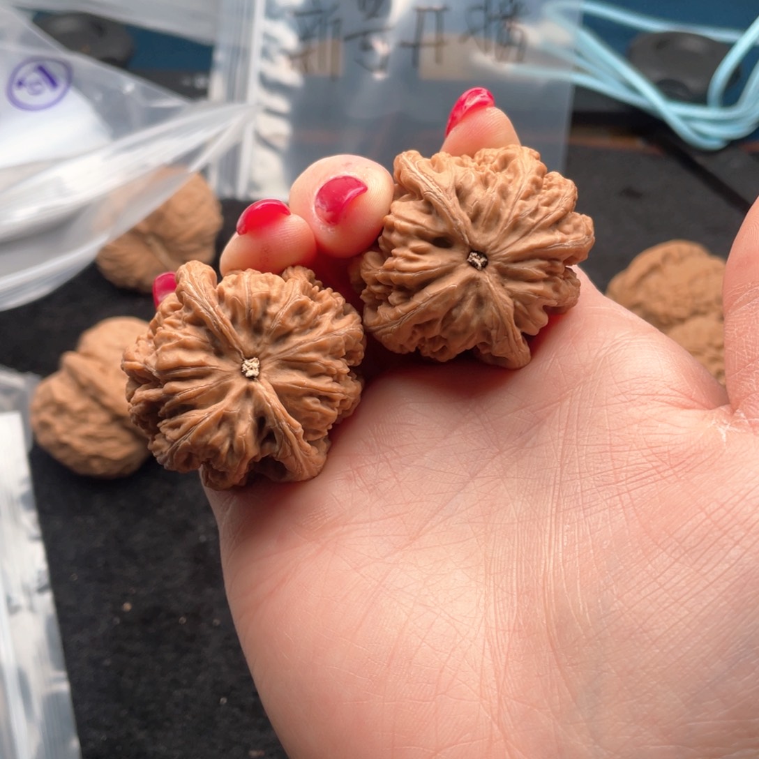 吊坠文玩核桃党核桃