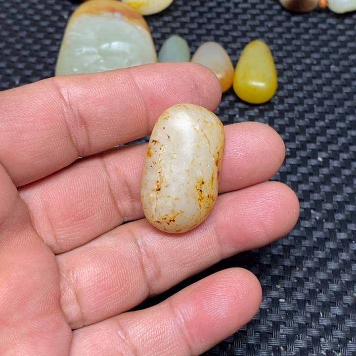 和田玉（白玉）珠宝奇石未镶嵌