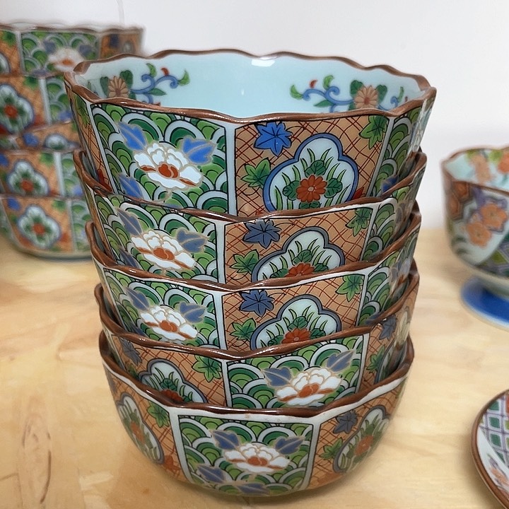 瓷片004 精美瓷器，保真正品