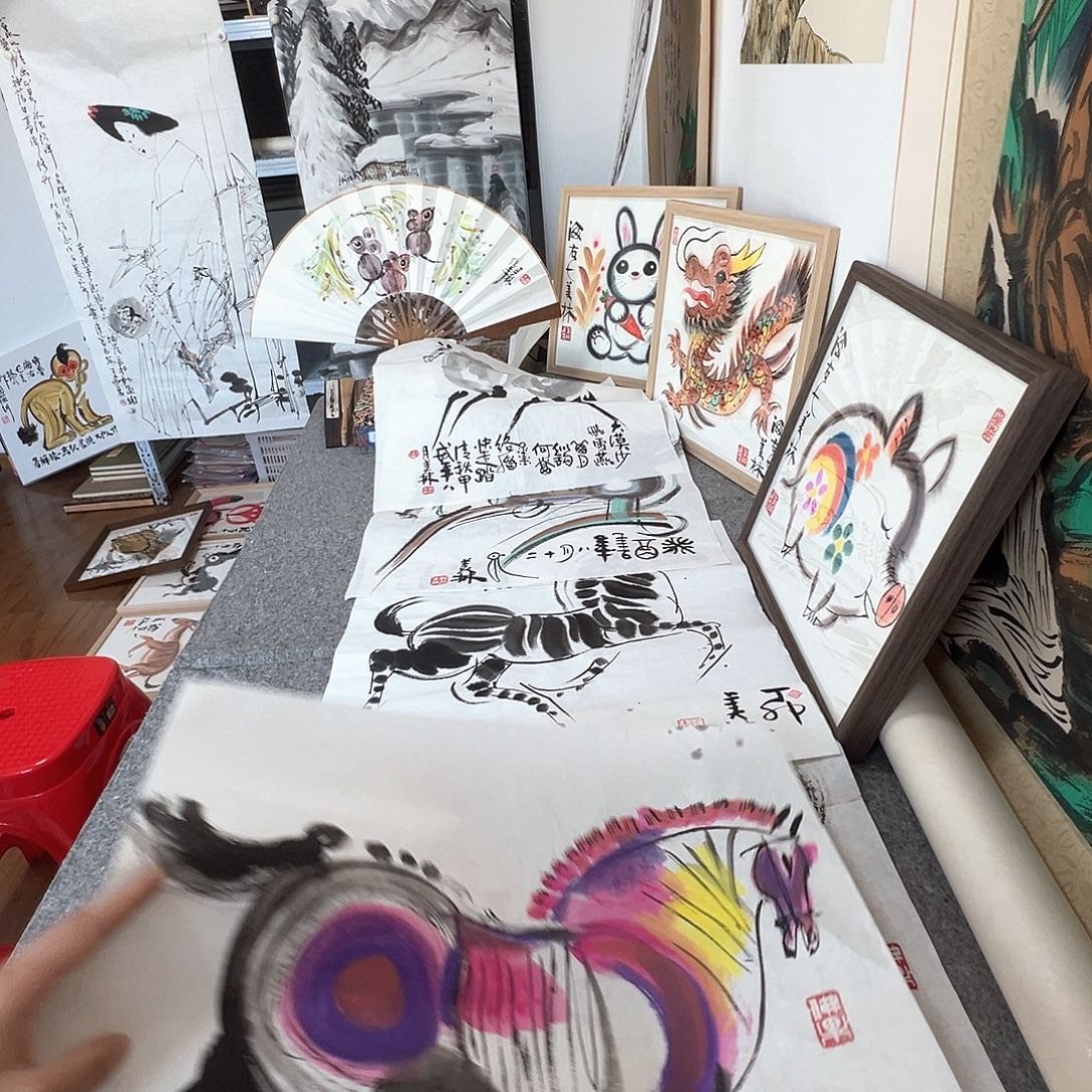 用***9老师作品欣赏作品