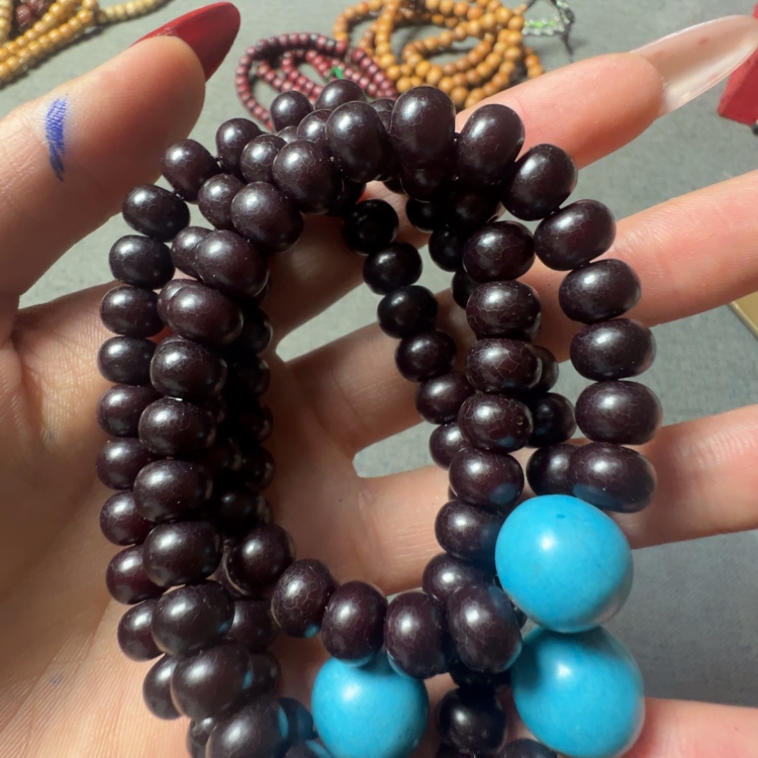 琉璃纯铜合金工艺品随机发货