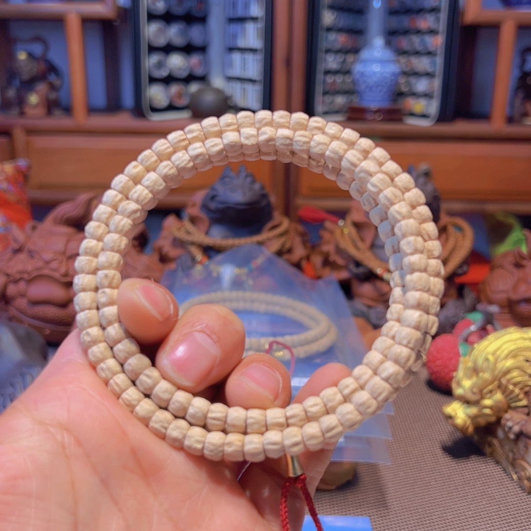 柏香籽/百香籽吊坠风****狼