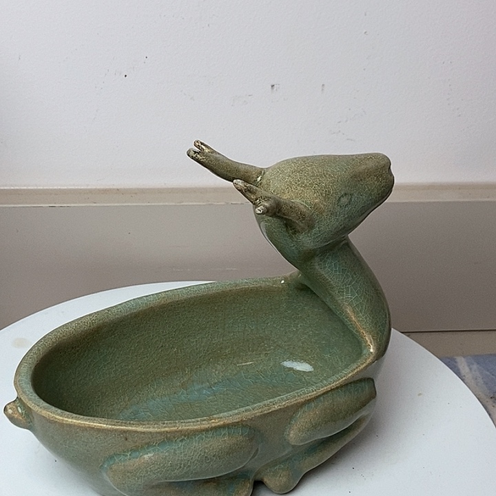 康*汝窑瓷器的制作工艺