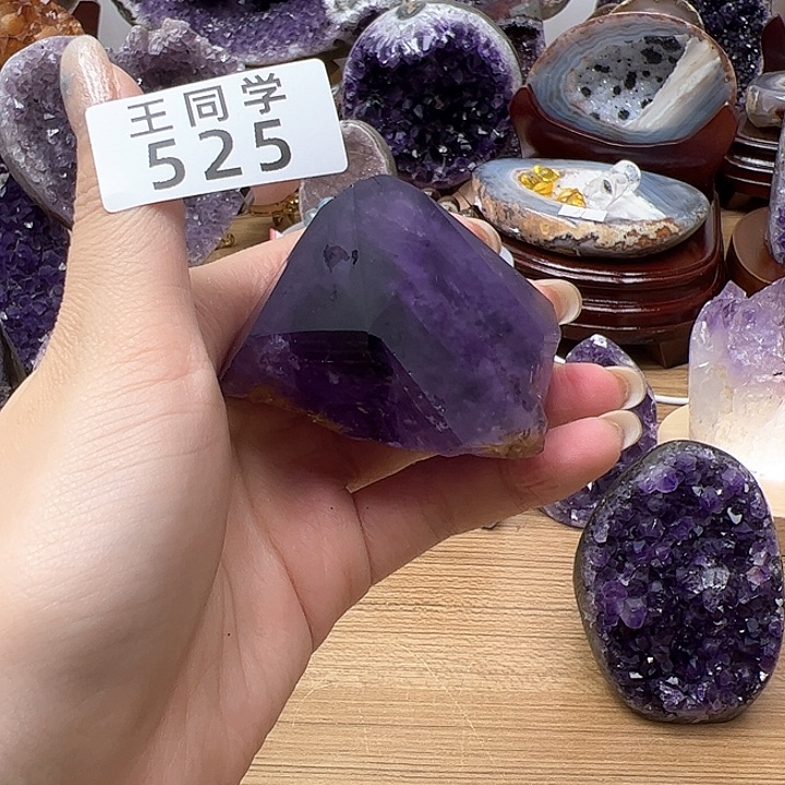 水晶天然水晶未镶嵌未镶嵌525