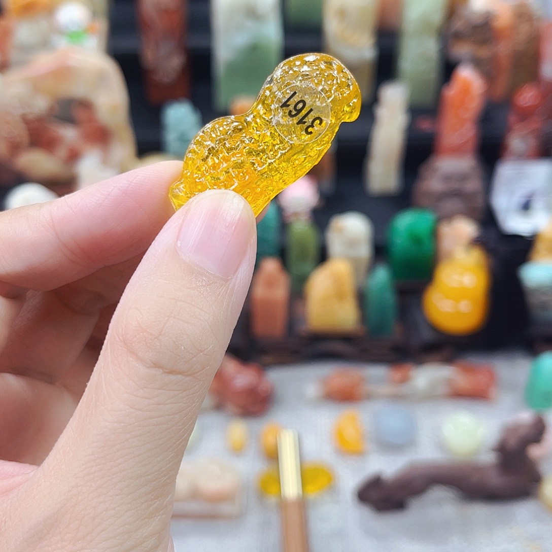 寿山石印石3161包邮不刻