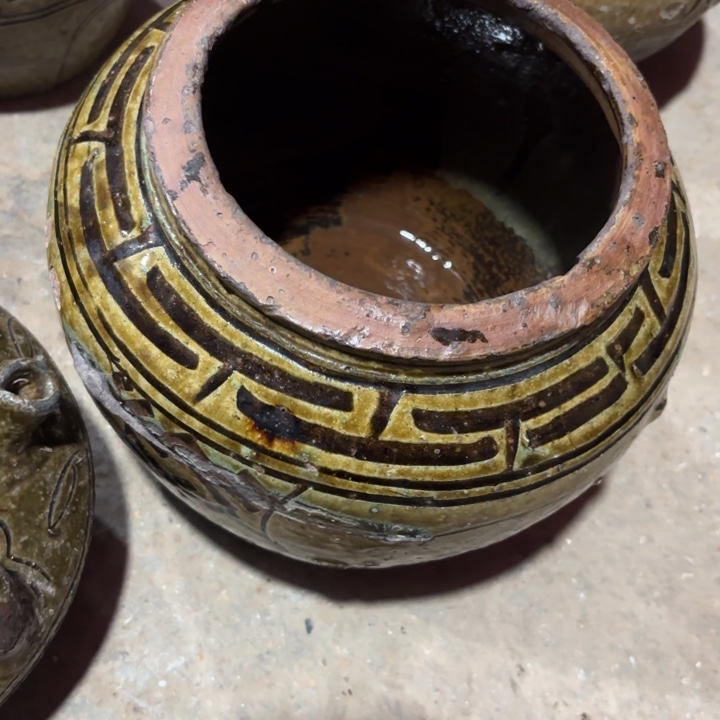 广***司马口窑罐子湖北省