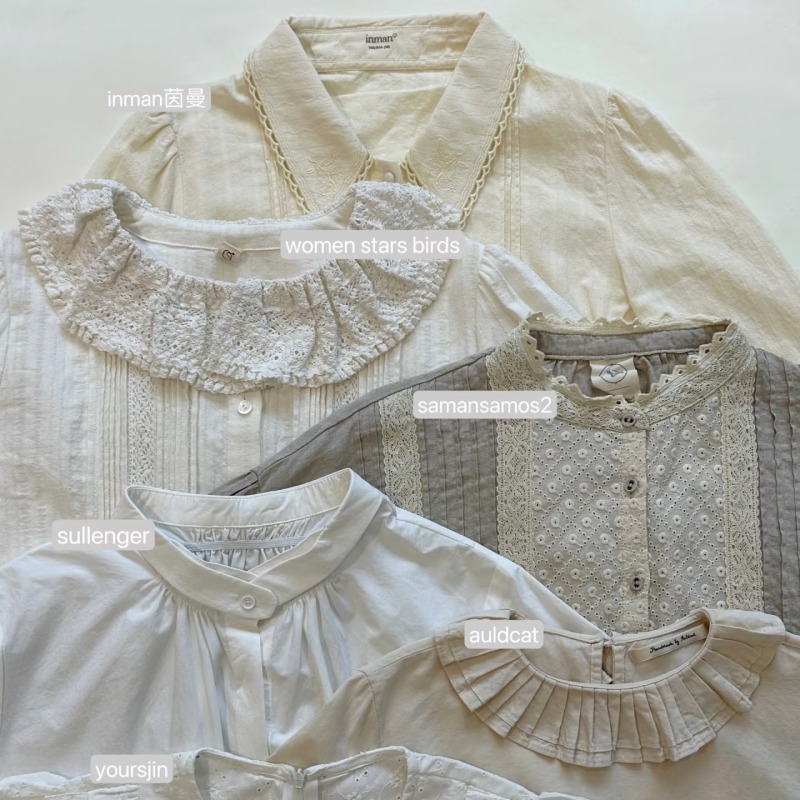 【B801-B900】百搭时尚设计师女装