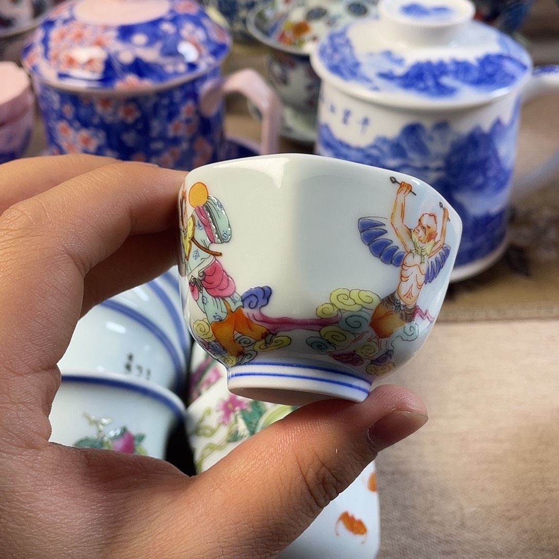 瓷片景德镇陶瓷89999999999