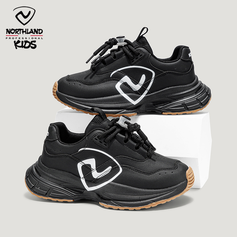 （鑫）诺诗兰亲子春季新款巴家运动老爹鞋0387