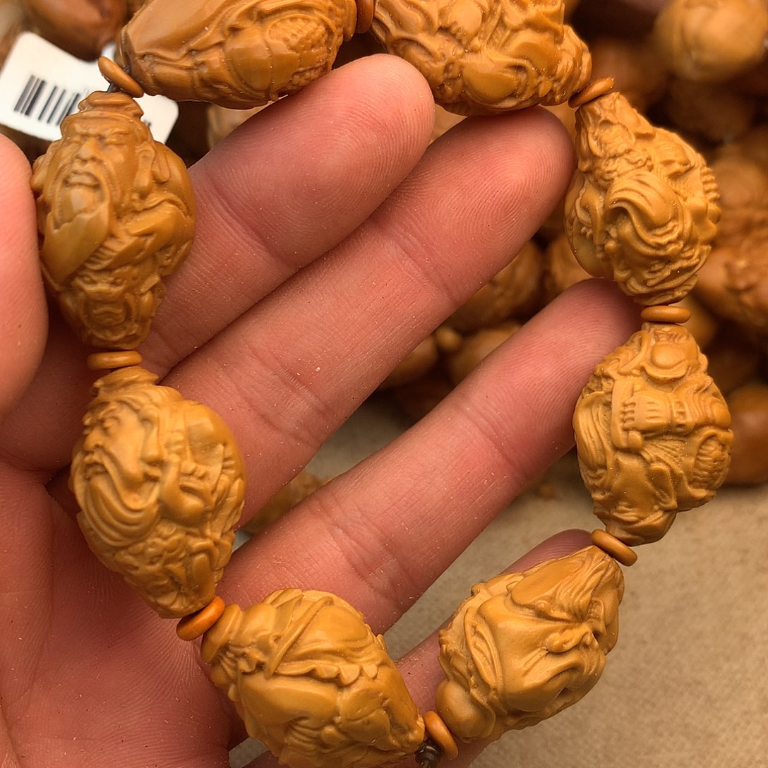 橄榄核手串/手链精品橄榄核手串