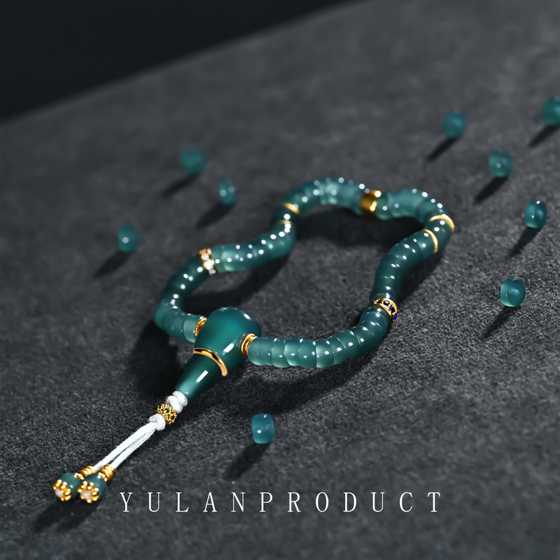 龙虎山【明】钰翡系列「冰魄·凝光」冰为骨-洞见万象-翡翠大肠6m