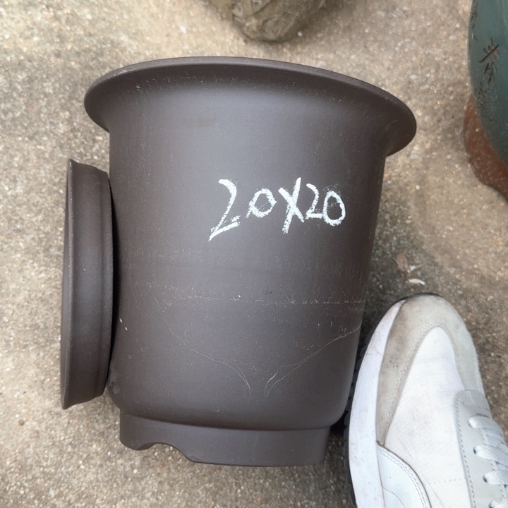 紫砂花盆特价清仓