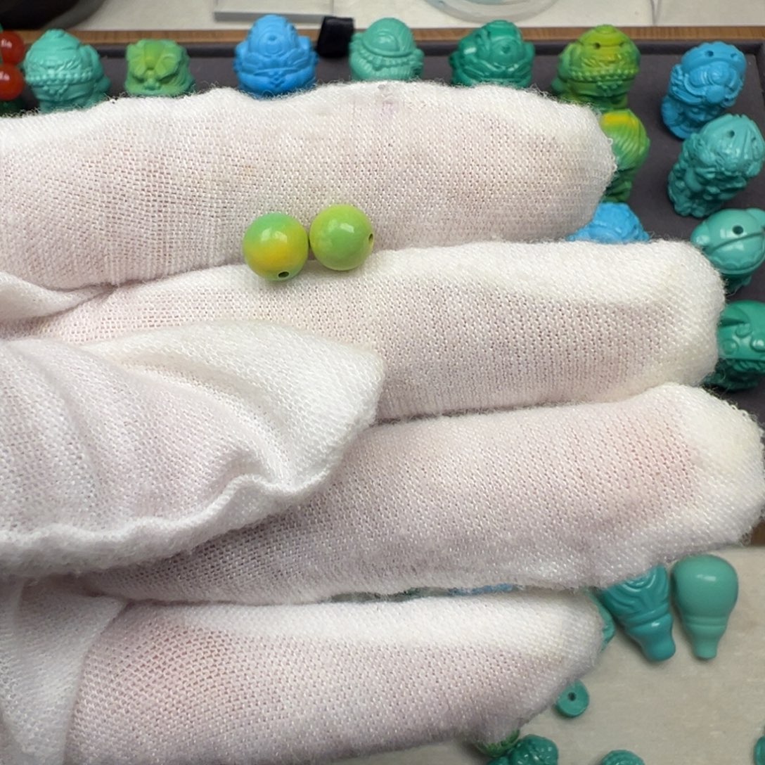 *****圆珠老型直播间选品