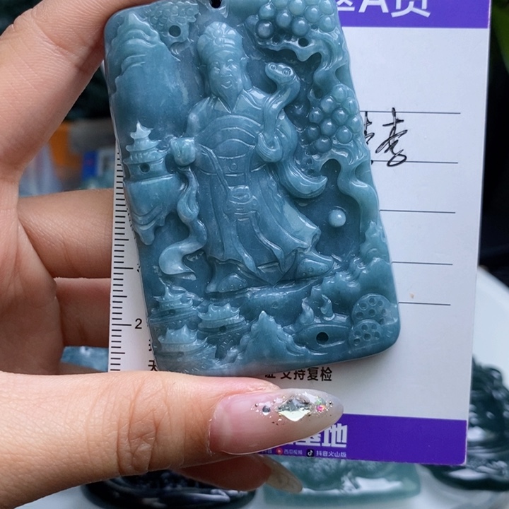 【闪购商品】翡翠颈饰未镶嵌111111111