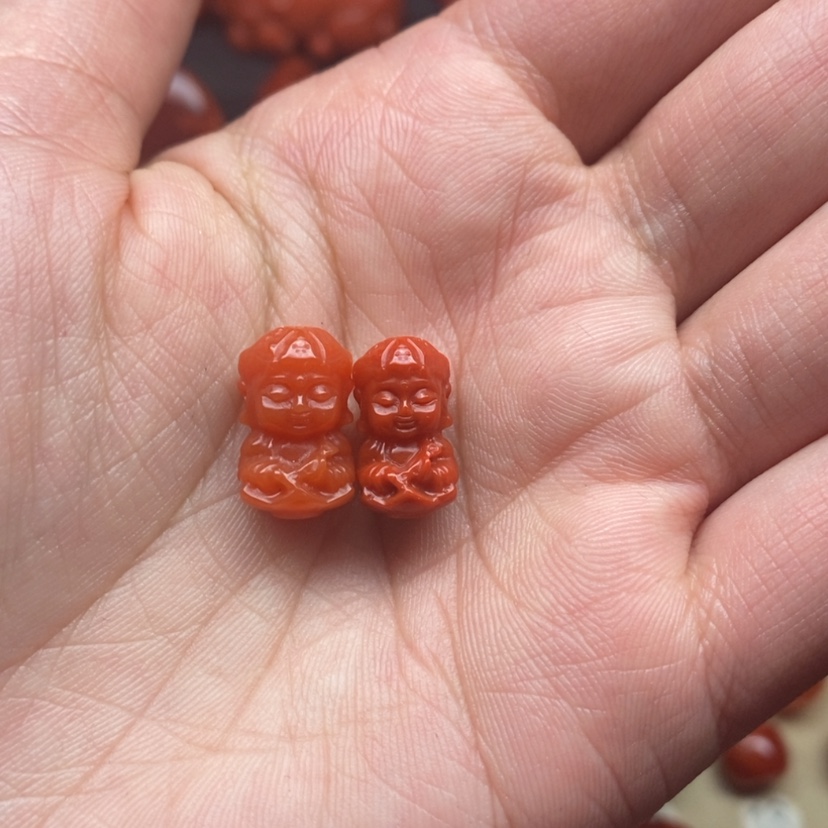 【闪购商品】南红玛瑙配饰未镶嵌