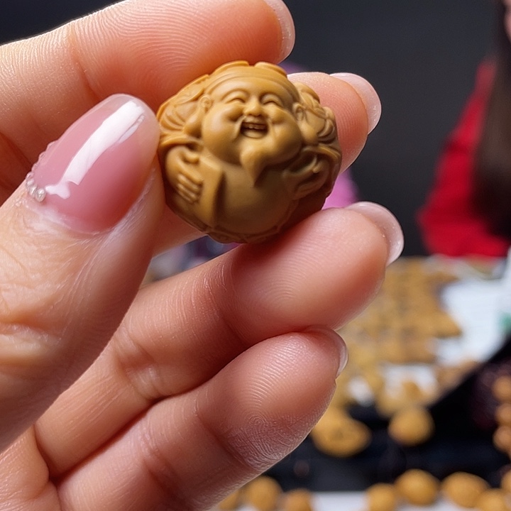 橄榄核吊坠橄榄核