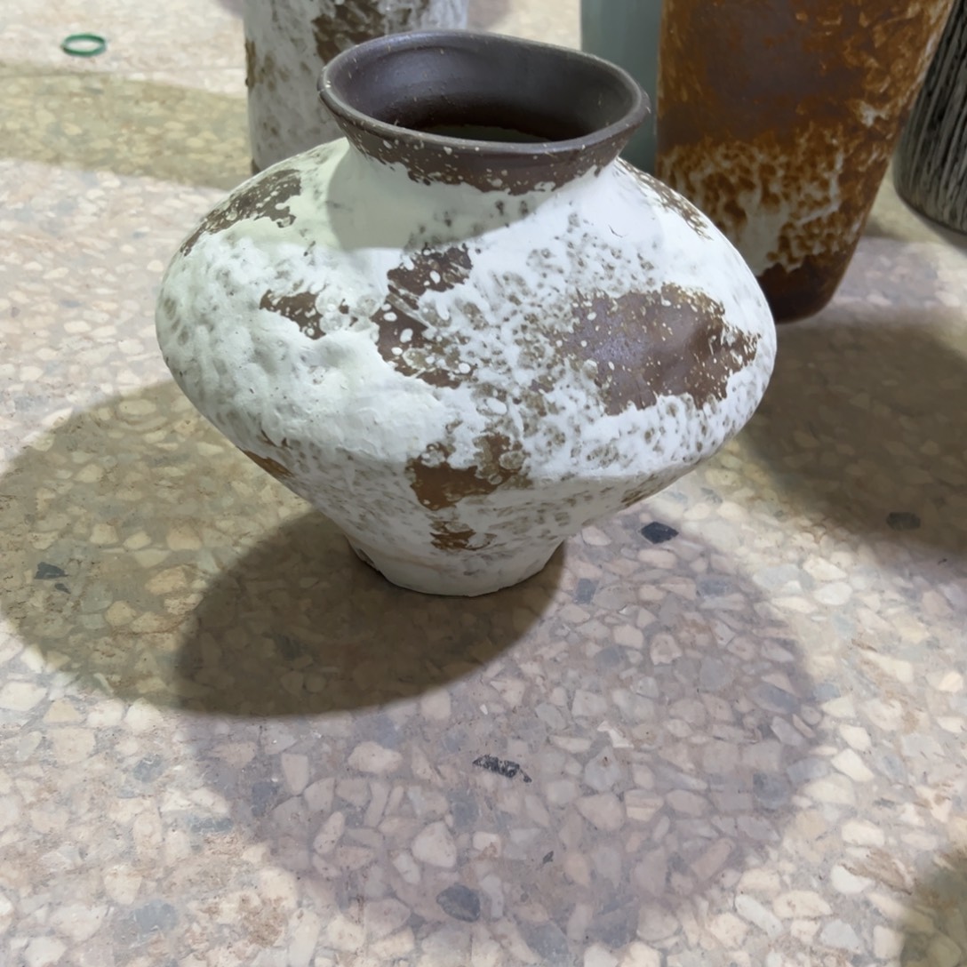 高度20口8无孔瓷器