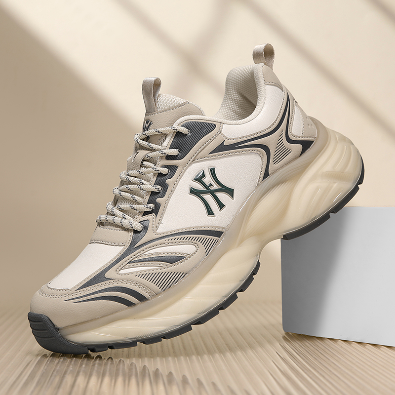 【新品上新】2025品牌冬季男女同款老爹鞋透气时尚休闲鞋运动鞋
