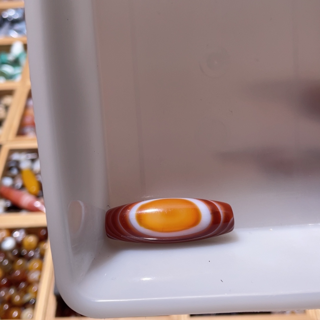 玛瑙/玉髓珠宝半成品未镶嵌