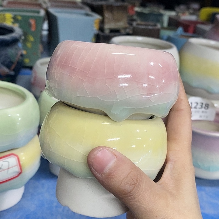 红陶「满10米包邮默认微瑕疵」2个浮力