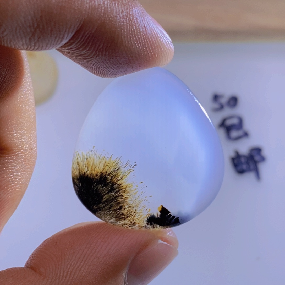 玛瑙/玉髓颈饰未镶嵌166