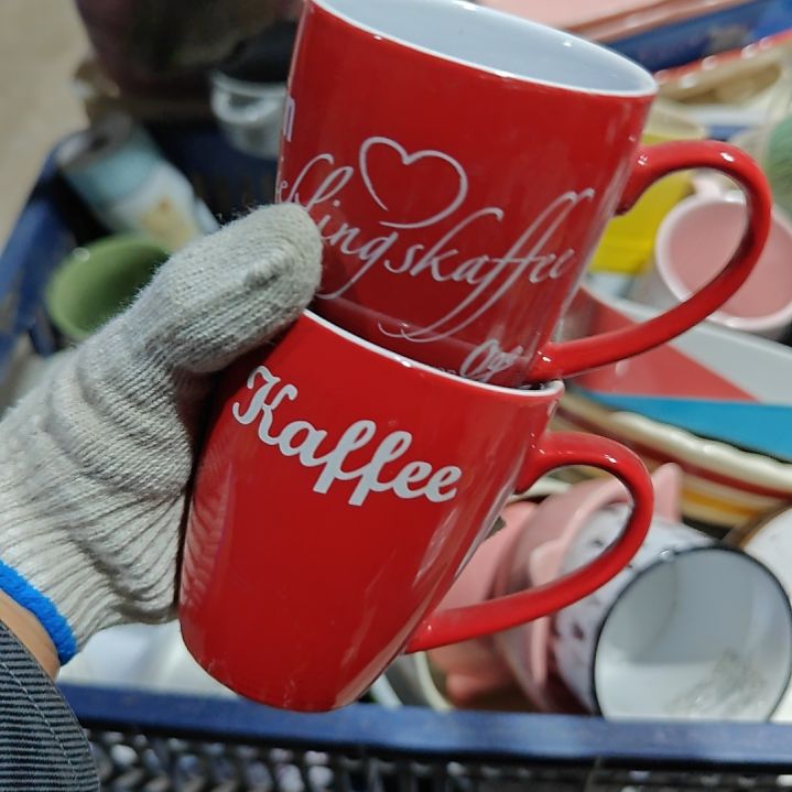 杯陶瓷杯碗盘微瑕疵介意慎拍