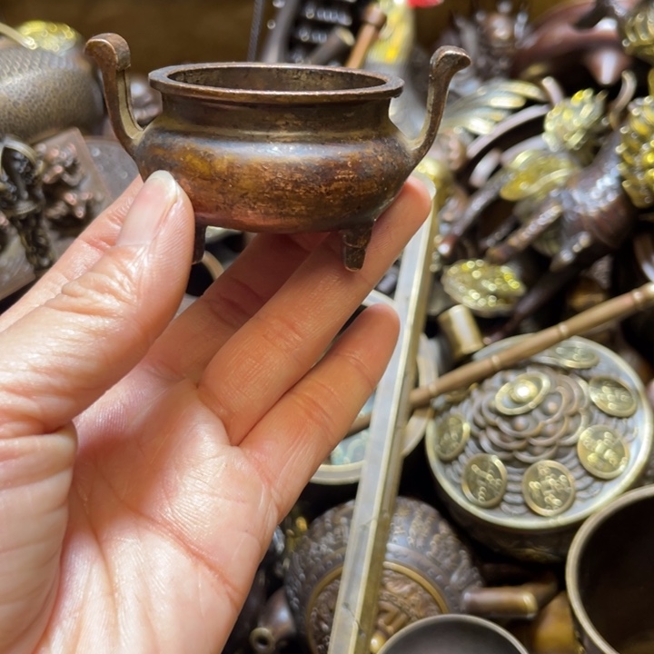 铜器摆件诚信经营