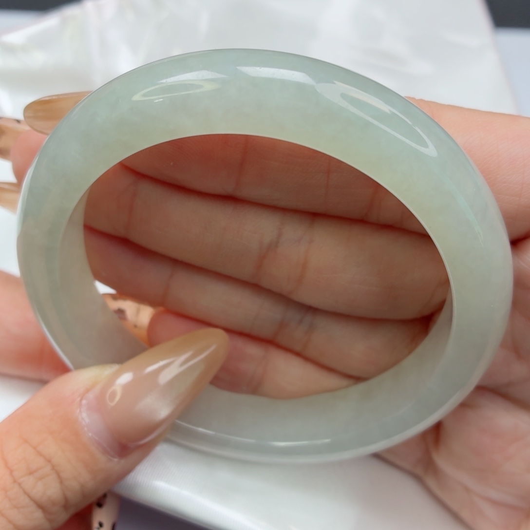 未镶嵌手镯翡翠39