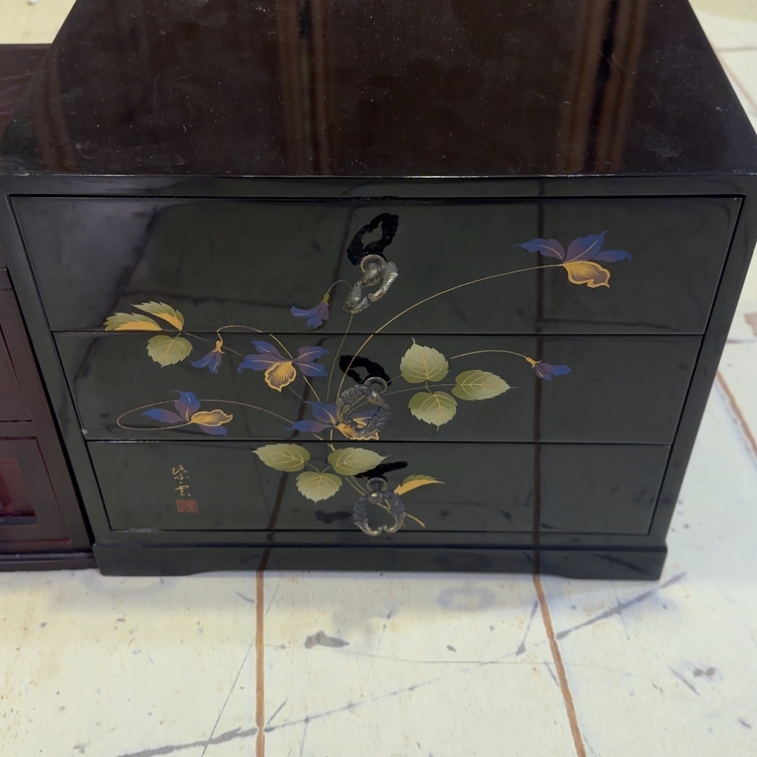 手工艺品琉璃我们的生活方式是什么意思