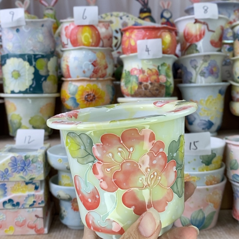 【闪购商品】陶瓷31号