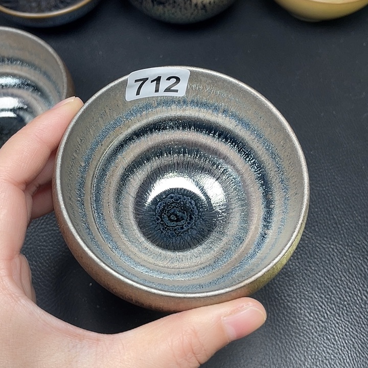 逍***杰茶盏全手工制作工艺